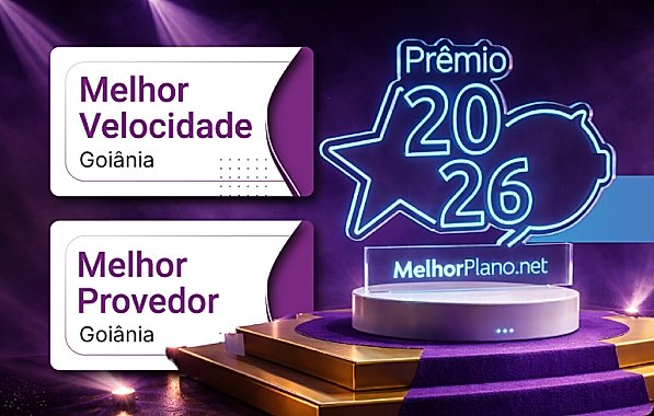 Cliente utilizando serviço de internet da THE FIBER